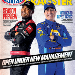 National Dragster Magazine - Single Issue